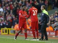 Sturridge, Origi
