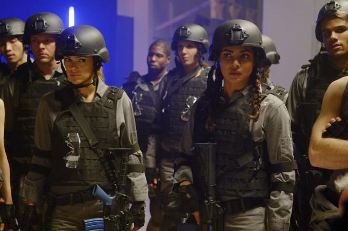 Watch 'Quantico' Season 1 episode 17 online: Alex meets the terrorist ...