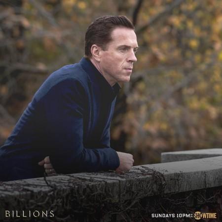 Damian Lewis as Axe