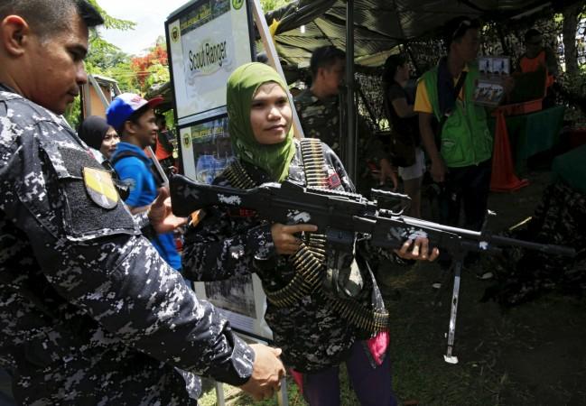 Philippine army