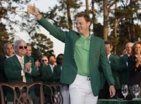 US Masters Danny Willett
