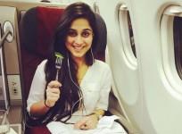 All is not well between "Chakravartin Ashoka Samrat" actresses Somya Seth and Kajol Srivastav? Pictured: Somya Seth