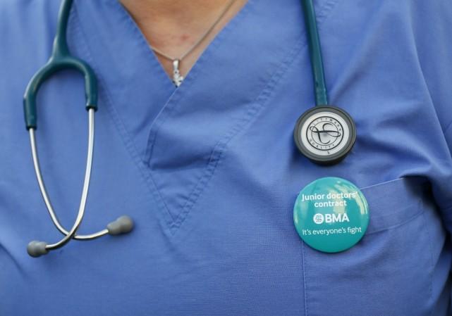 doctors england