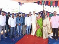 Vijay 60th movie launch photo
