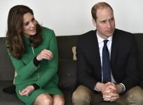 Prince William and Duchess Kate Middleton