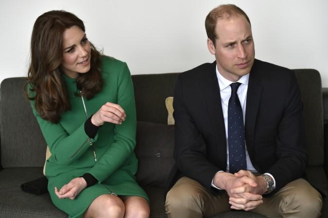 Prince William and Duchess Kate Middleton