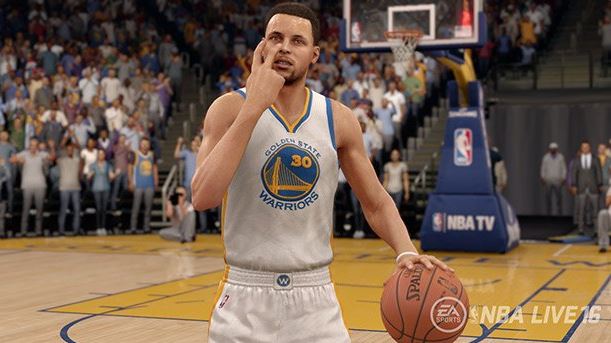 NBA Live 16