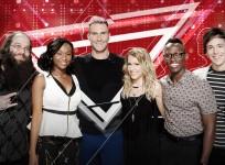 Team Adam before the beginning of Live Playoffs