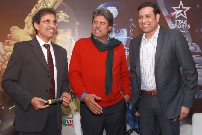 harsha bhogle