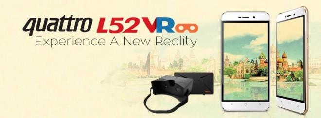 Karbonn launches Quattro L52, Titanium Mach Six with VR headsets: Cheaper alternatives to Lenovo K4 Note VR bundle