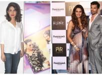 Priyanka Chopra, Bipasha Basu and Karan Singh Grover