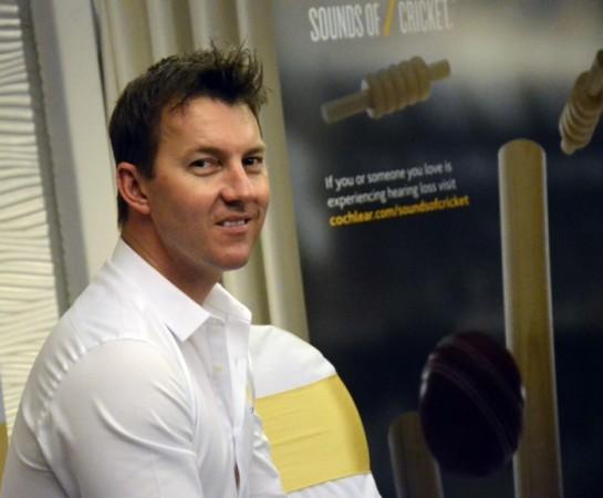 Brett Lee