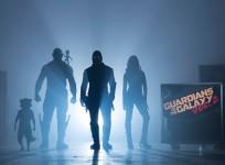 Guardians of the Galaxy Vol. 2 teaser poster featuring Star-Lord