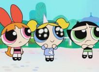 The Powerpuff Girls