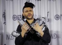 The Weeknd tops the nominees list at Billboard Music Awards 2016
