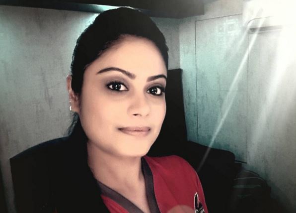 "Balika Vadhu" actors reunite. Pictured: Toral Rasputra aka Anandi of "Balika Vadhu"