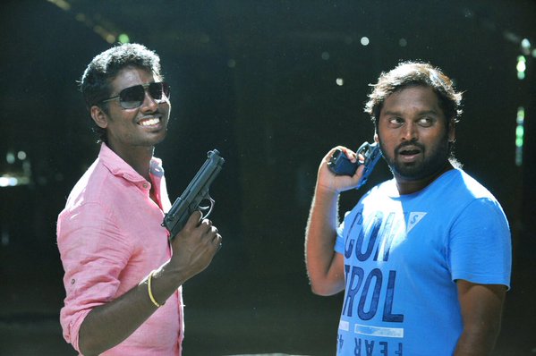 Atlee Kumar