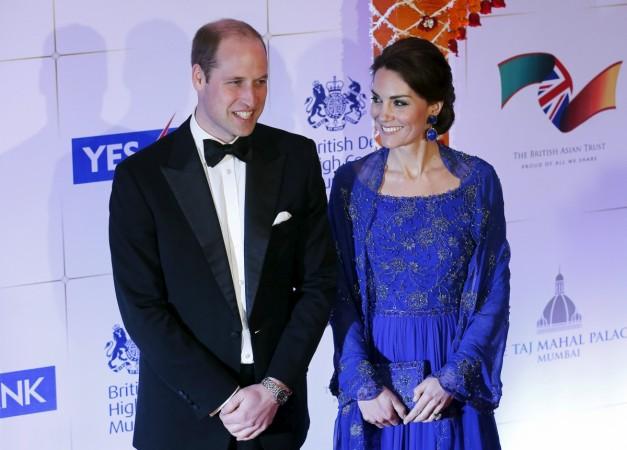 Kate Middleton and Prince William