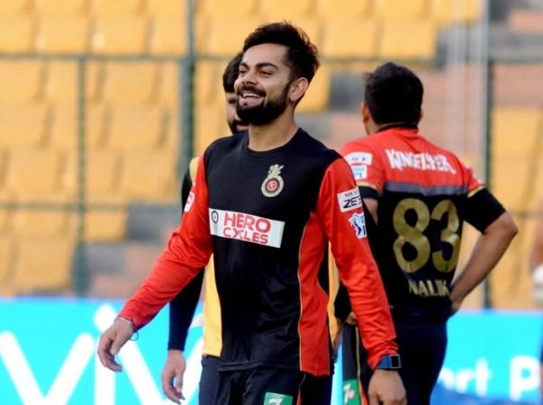 Virat Kohli RCB