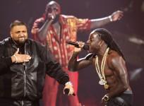 DJ Khaled, Rick Ross and Ace Hood