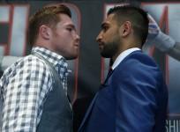 Amir Khan boxing