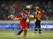 Virat Kohli Sarfaraz Khan Sunrisers Hyderabad RCB