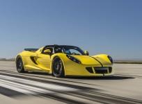 Hennessey Venom GT Spyder