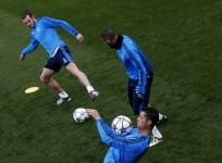 Gareth Bale Karim Benzema Cristiano Ronaldo Real Madrid