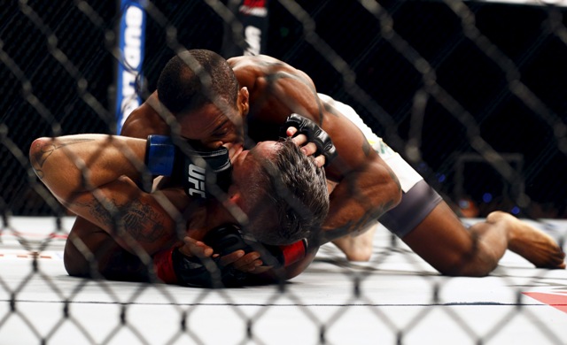 mixed martial arts