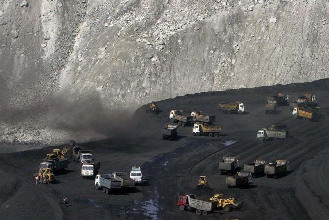 India mining