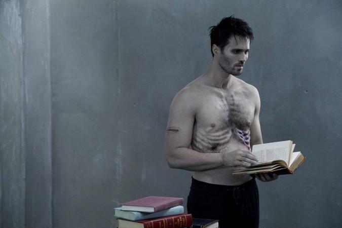 Brett Dalton as Hive/Ward