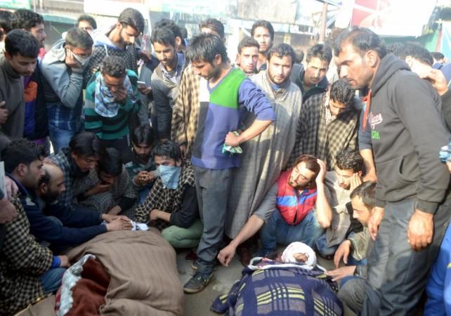 kashmir