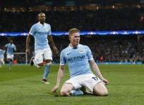Kevin De Bruyne Manchester City
