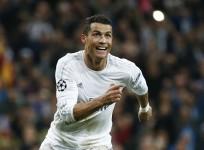 Cristiano Ronaldo Real Madrid