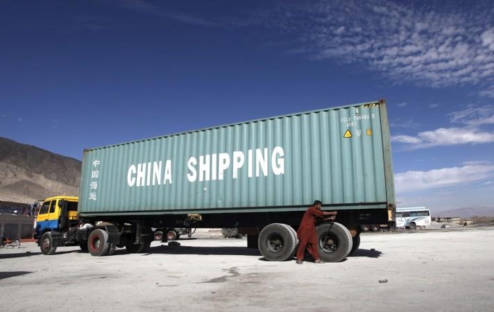 China Pakistan