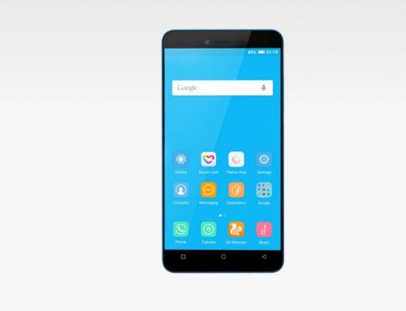 Gionee Pioneer P5L with MediaTek quad-core SoC released in India