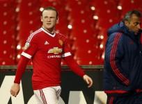 Wayne Rooney Manchester United