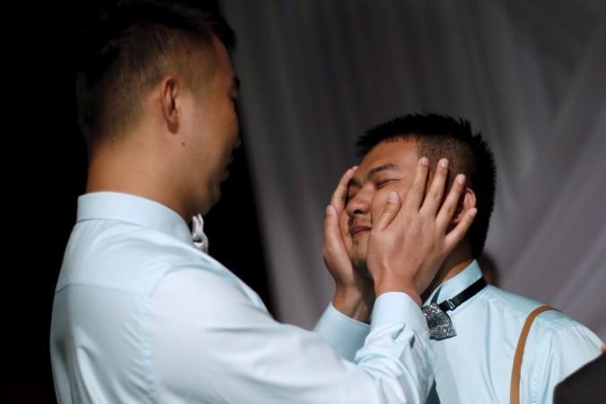 China gay marriage