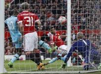 Anthony Martial Manchester United West Ham