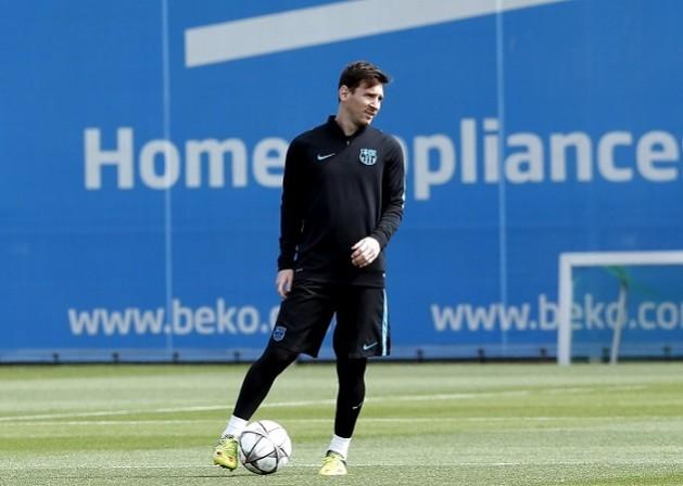 Where are you off to, Lionel Messi? Lionel Messi Barcelona