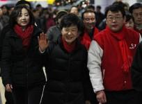 South Korea elections Park Geun-hye