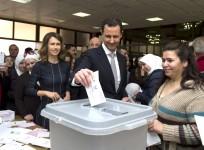 Syria election