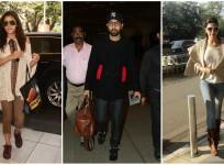 Alia Bhatt, Ranbir Kapoor, Deepika Padukone