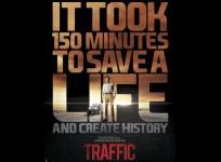 Traffic poster