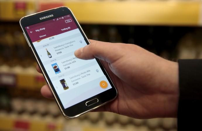 Mobile app