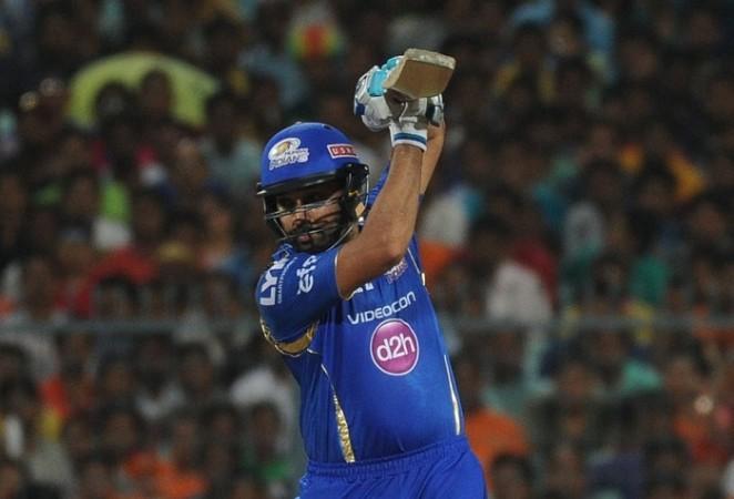 Mumbai Indians Rohit Sharma