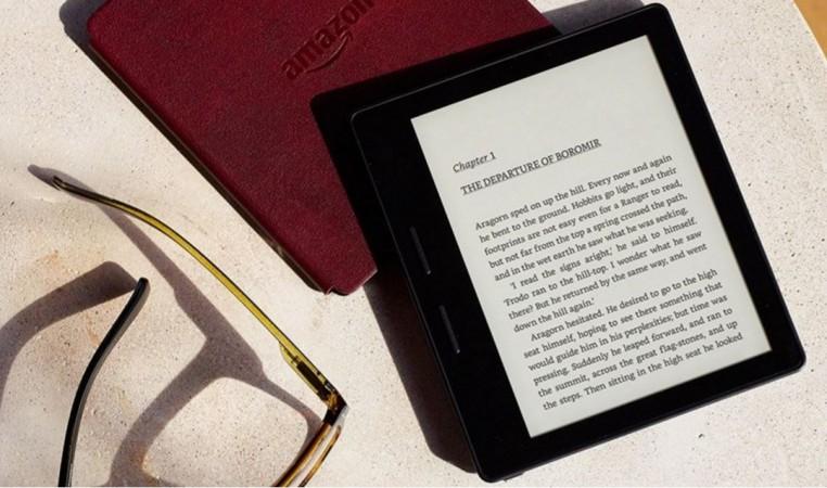 Amazon unveils ultra-slim Kindle Oasis e-reader with massive battery; price, specifications