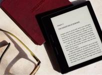 Amazon unveils ultra-slim Kindle Oasis e-reader with massive battery; price, specifications