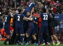 Atletico Madrid Champions League