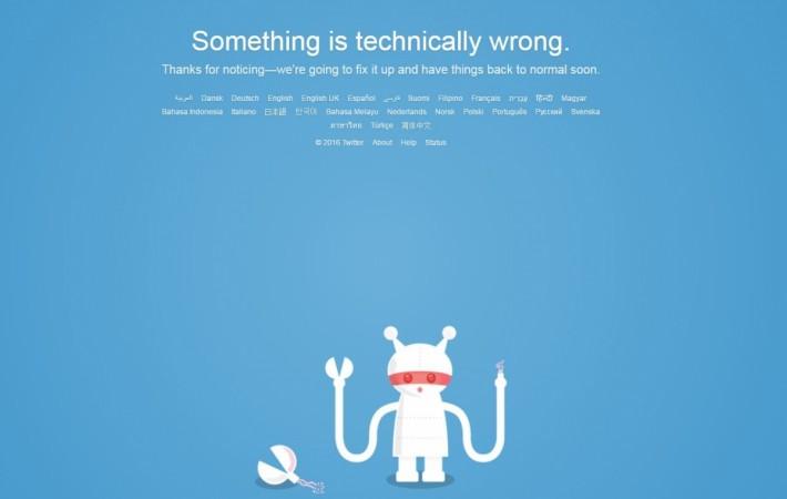 Twitter up after brief outage - IBTimes India